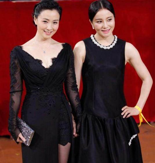 6对撞名女星，同名不同命，有人处成姐妹，有人无辜受牵连