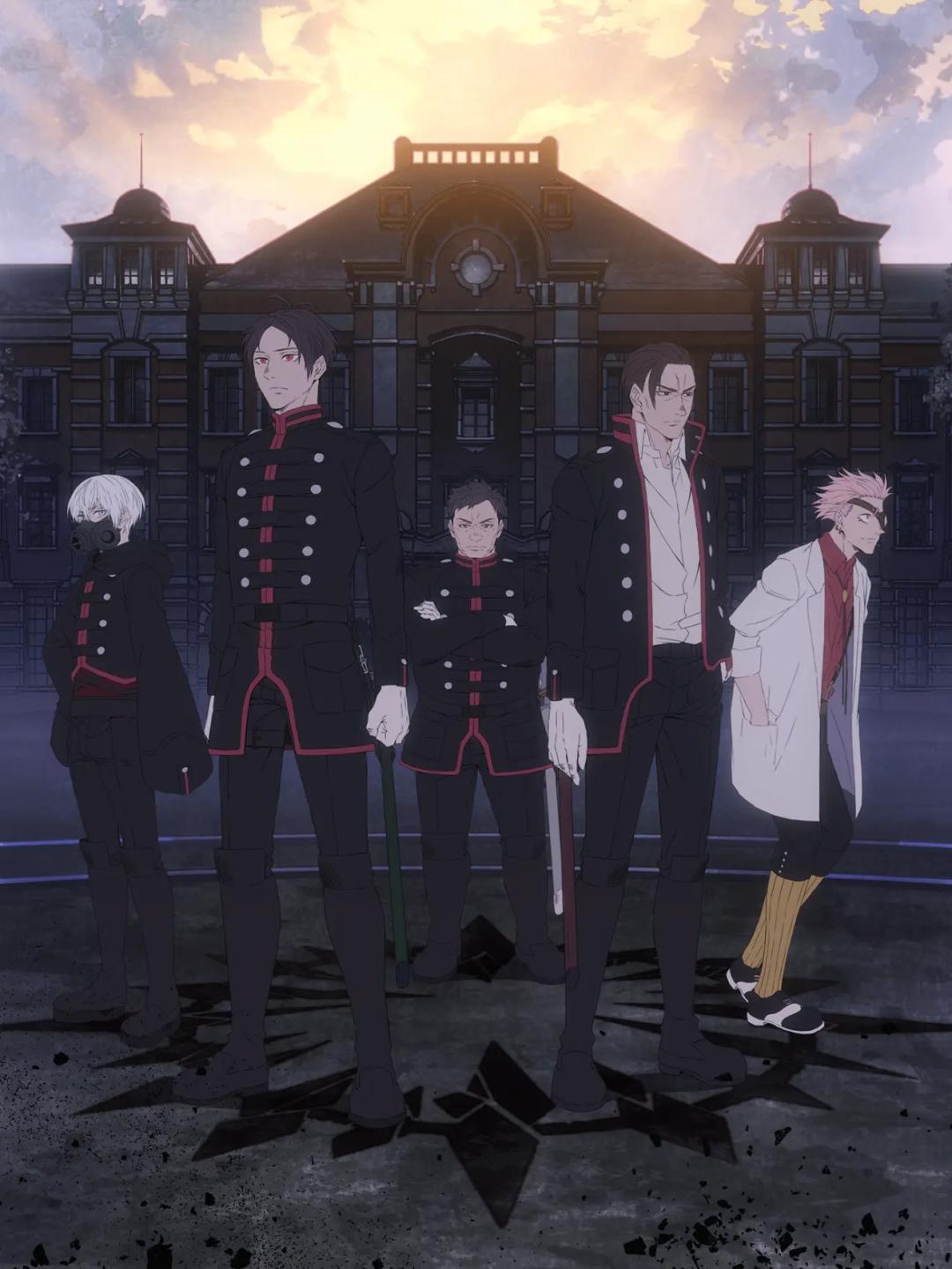 2021年4月新番一览表中文版,2022年4月新番一览简介表