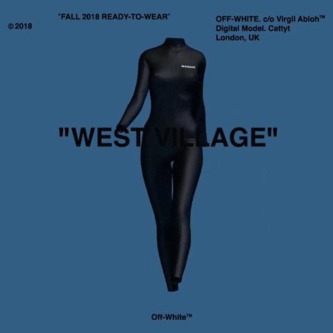 数字衣服时装,数字时装