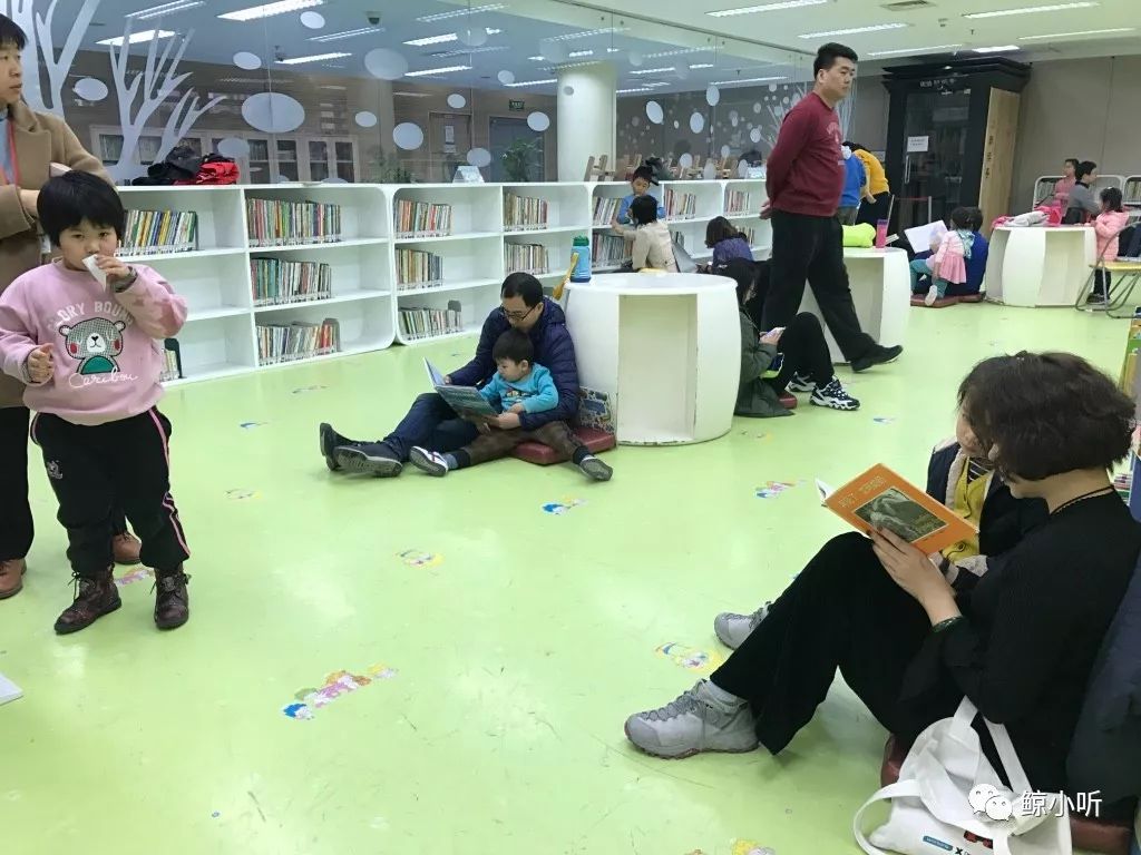 北京最大的儿童图书馆,北京必打卡十家网红图书馆