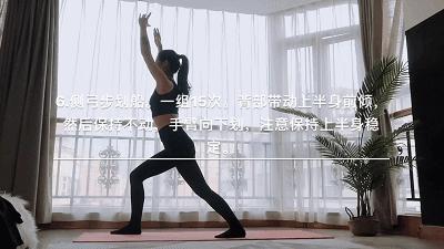 越练越胖的几个动作,后背怎么练瘦背