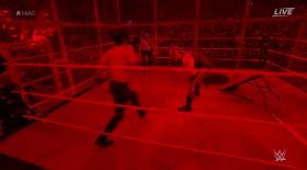 地狱牢笼大赛打得血流成河,地狱牢笼赛淘汰赛