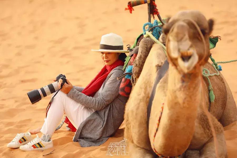 摩洛哥之旅探索摩洛哥的美丽风光,摩洛哥之旅撒哈拉沙漠