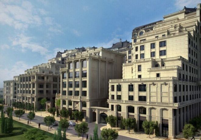 未来智能|四大商务选址理想地，5G办公新体验指日可待