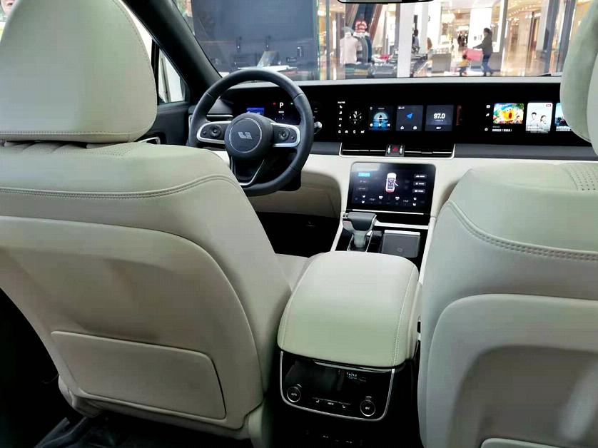 七座欧蓝德是中型suv吗,日系车七座欧蓝德suv