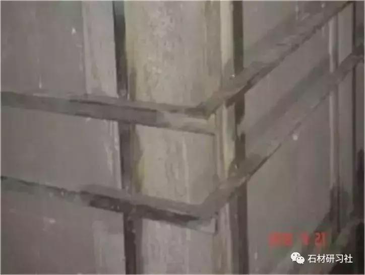 干挂石材松动如何修复,石材干挂脱落怎么修复