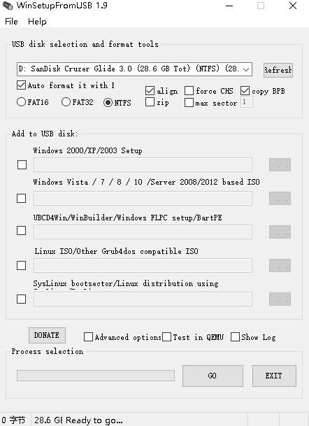 windows系统制作uos启动盘,uos启动u盘制作