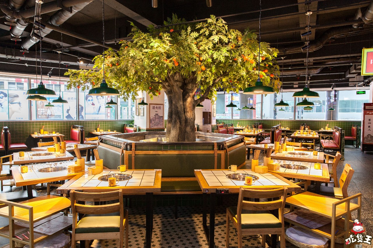 人均只要36元!江巴人火锅热辣呼啦圈上市啦