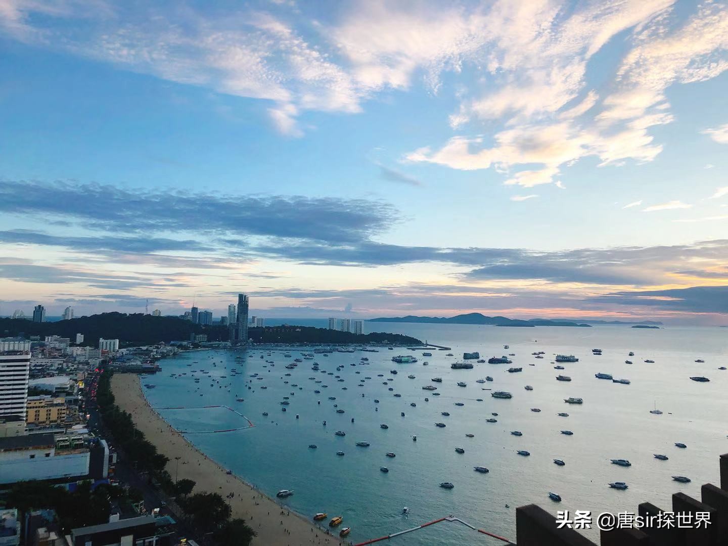 遇见芭提雅的图片,迷茫的时候来芭提雅