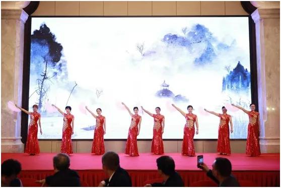 广东省福建宁德商会第三届理监事会暨2021年新春团拜会