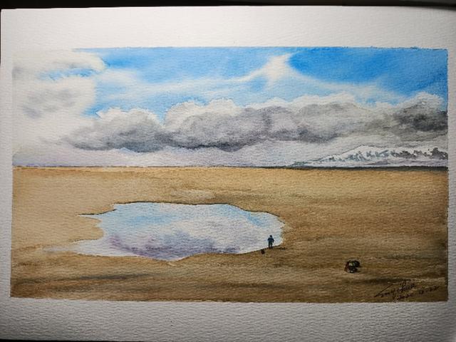 幸福原创画吧,幸福画吧画友作品展示