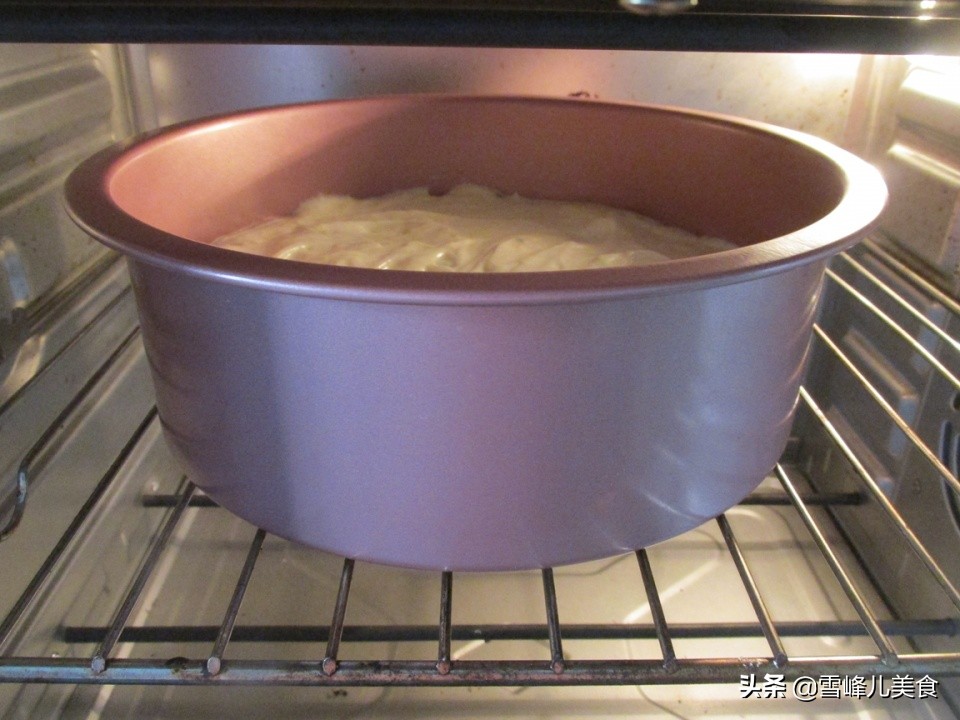 不加蛋糕粉做蛋糕的方法,最简单的做蛋糕方法无泡打粉