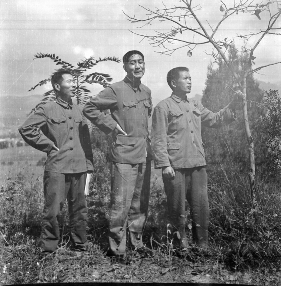 新中国成立70周年纪录频道,影像记录70年代