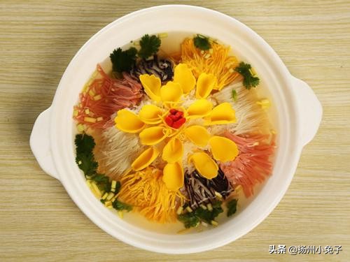 洛阳水席24道菜都有啥,洛阳二十四道水席精彩视频