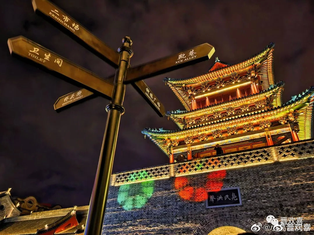 太原千年古街钟楼街,山西钟楼街悠久的历史故事