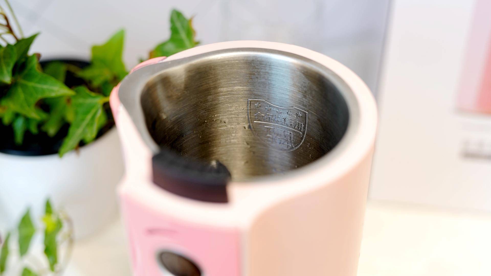 小破壁豆浆机食谱,迷你豆浆机米糊食谱100例