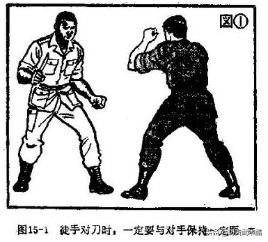 自卫术重击技法：遇到持刀歹徒、无路可逃时的反击格斗技法