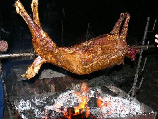 新疆烤全羊绝密配料配方,新疆烤全羊技术配方配比