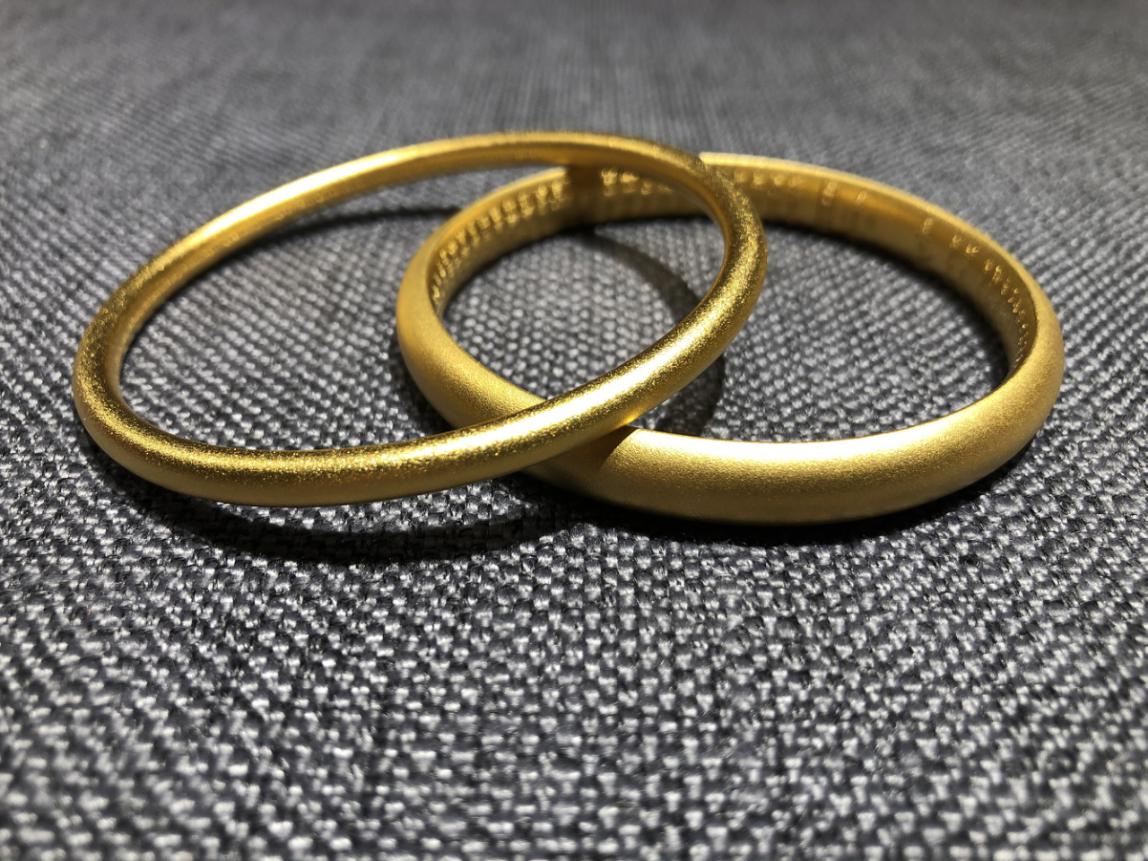 市面上的古法金是真的吗？很多金店店员其实是在忽悠你