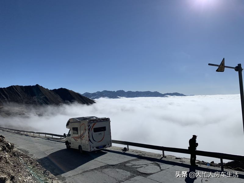 依维柯欧胜自驾高原怎么样,依维柯欧胜四驱房车感受