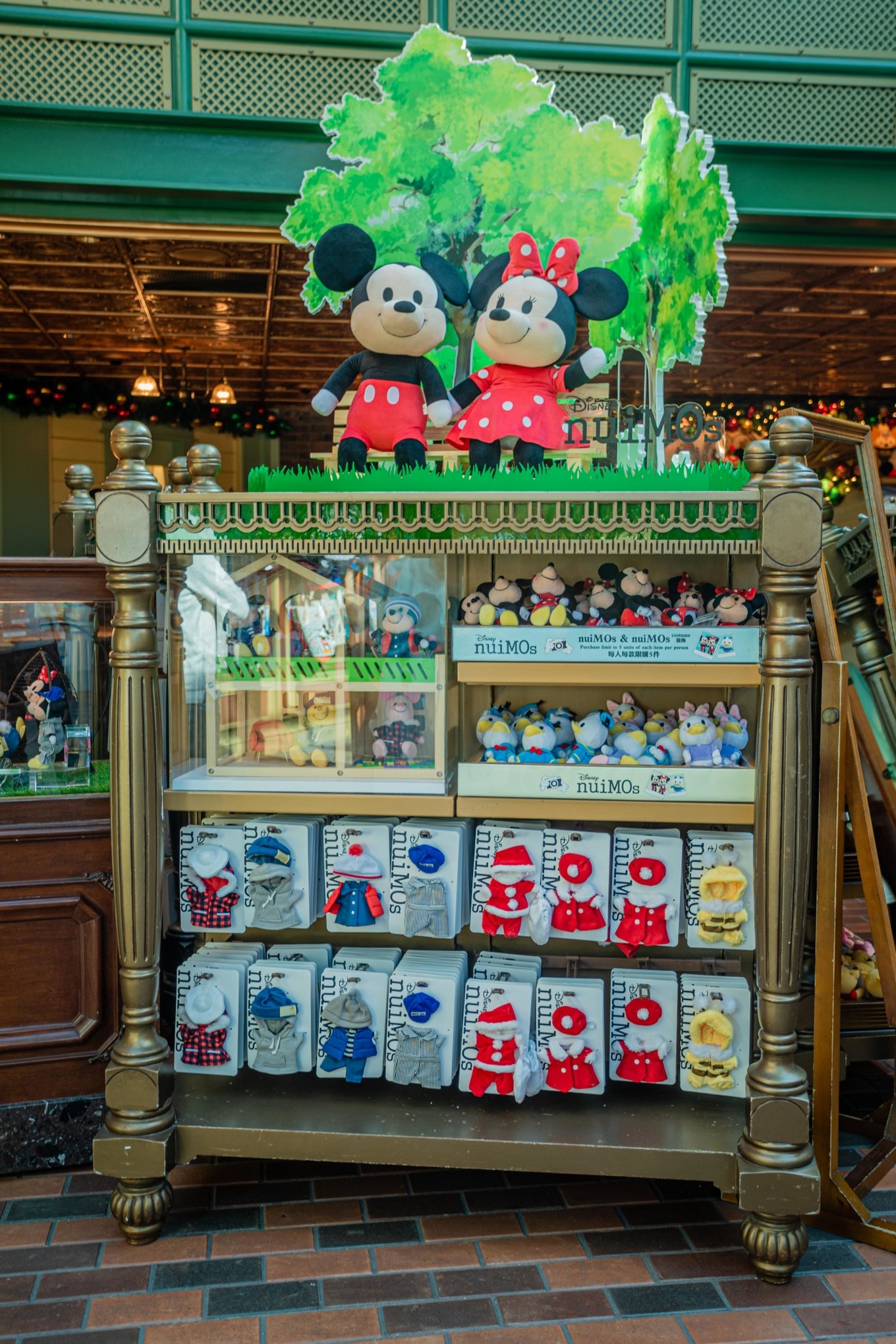 香港迪士尼有哪些好玩的地方,香港迪士尼附近有什么好玩的