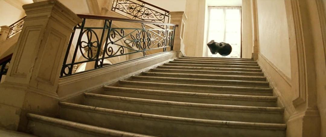 把它当情色片看就俗了