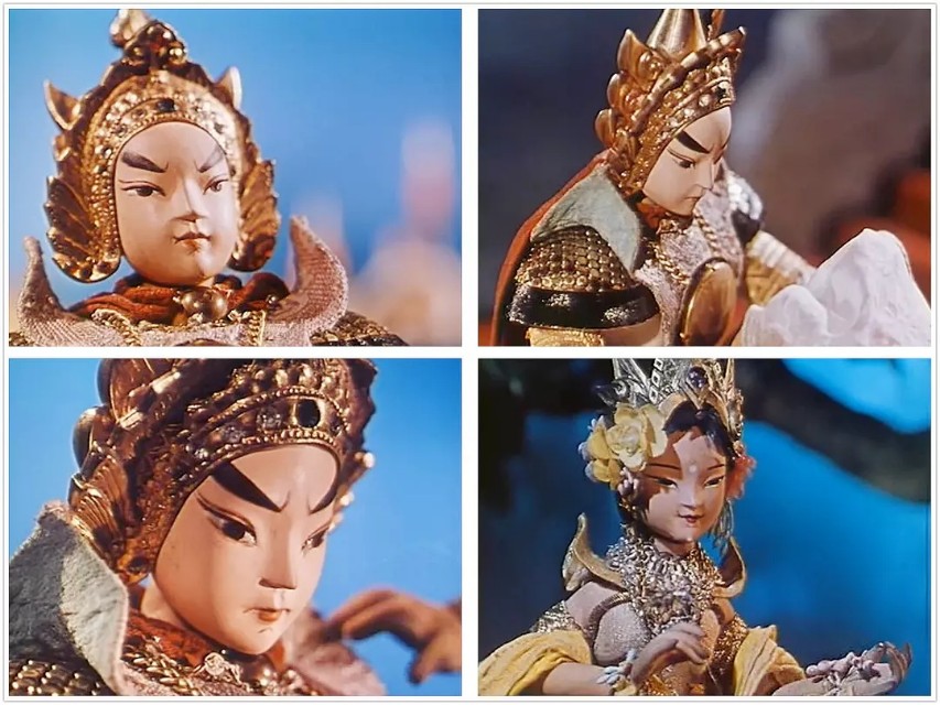 上海美术电影制片厂有哪些电影,上海美术电影制片厂近年作品