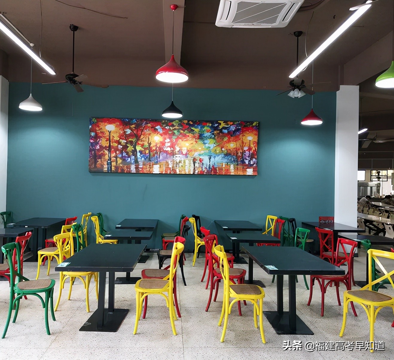 福建省住宿条件好的大学,福建专科学校宿舍条件汇总