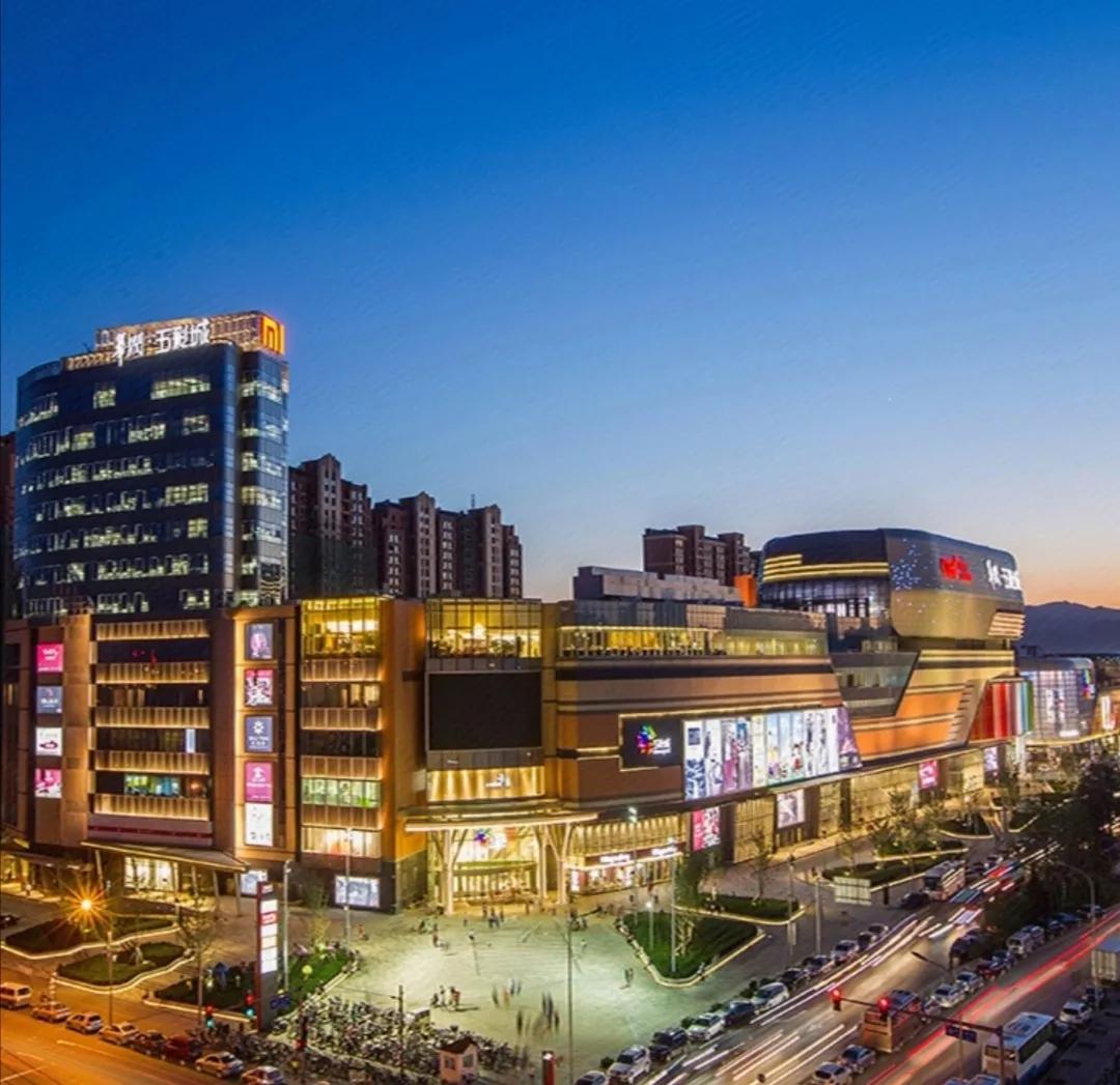 海淀夜经济商圈有哪些 (海淀九大夜经济商圈)