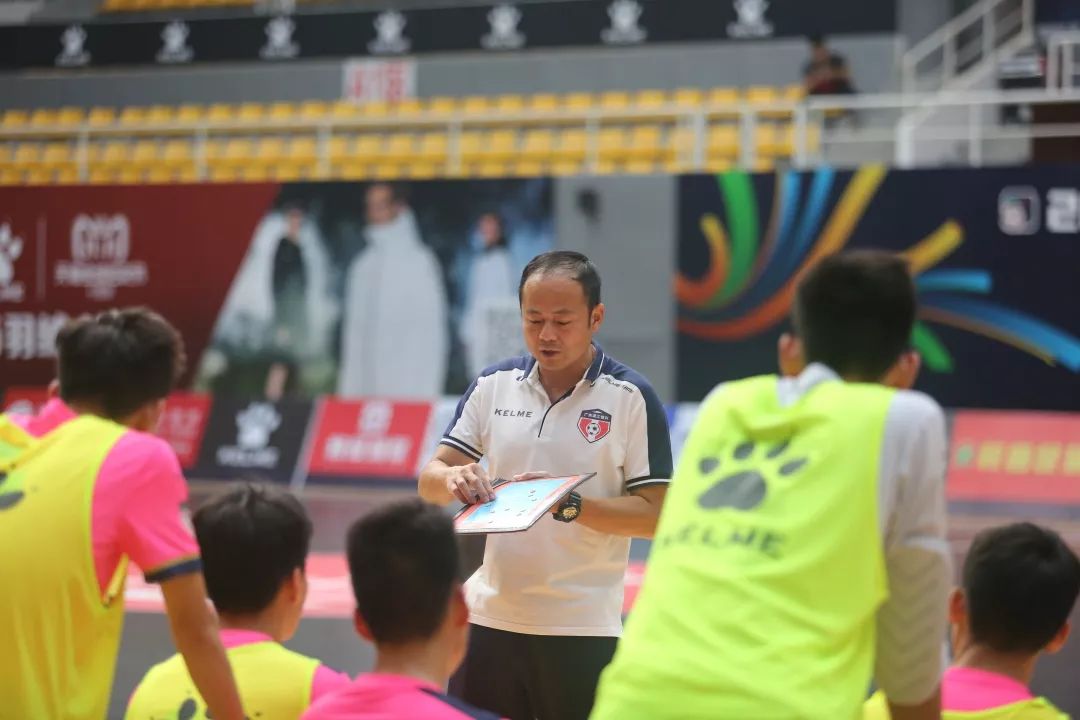 大五联赛专访丨湖北大学主教练李欣、广州体育学院主教练张智