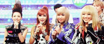 闊╁浗鐭ュ悕濂冲洟2ne1,闊╁浗浜烘皵濂冲洟2ne1