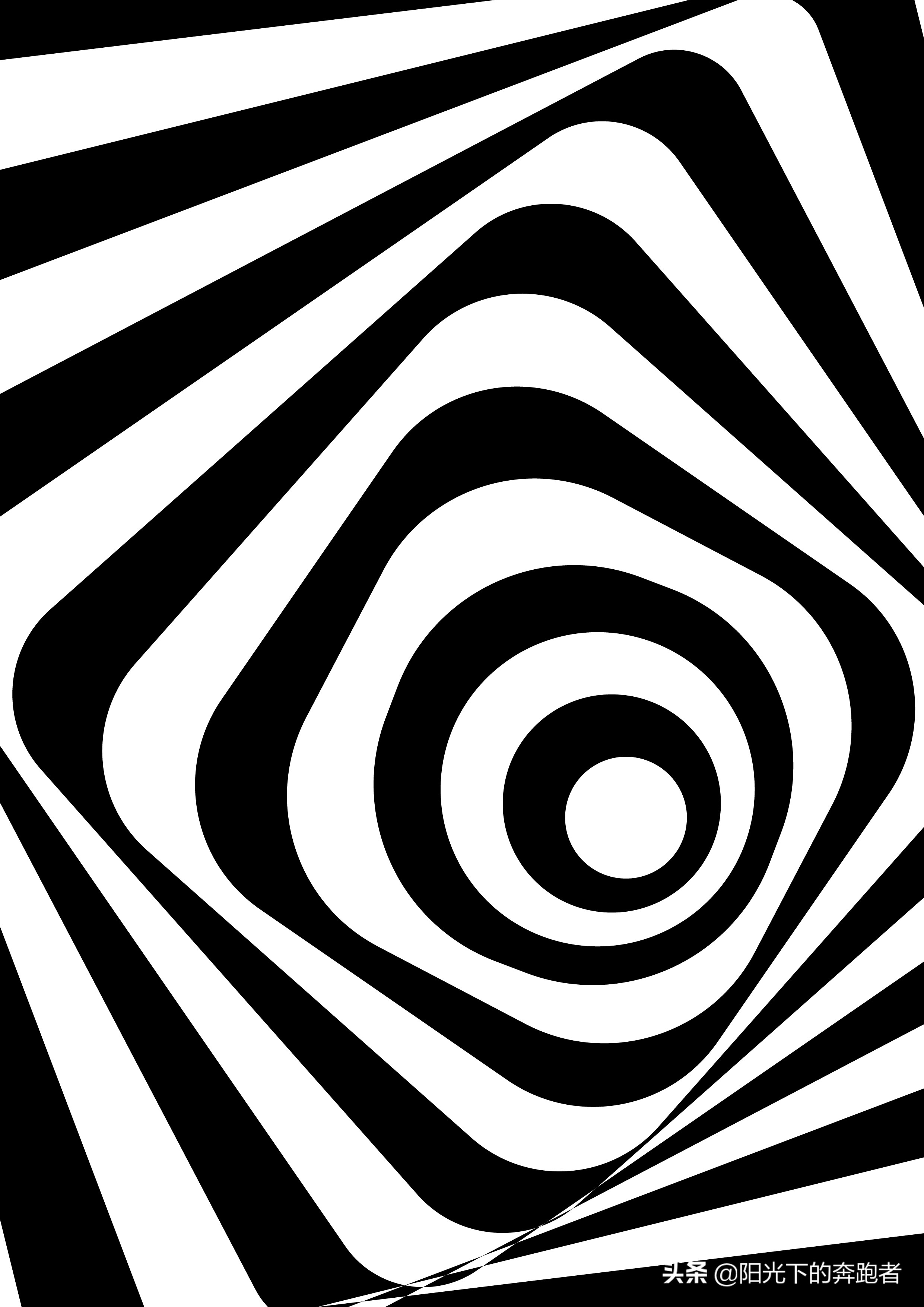 illustrator图案波纹化设计,illustrator海报怎么画