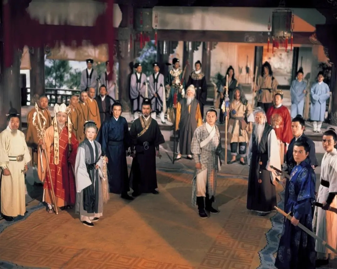 吴孟达去世前陪伴田启文,吴孟达与田启文什么关系