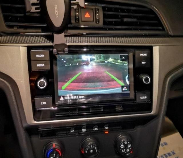 大众凌渡评测二手车,凌渡2022款凌渡l280tsidsg热辣版