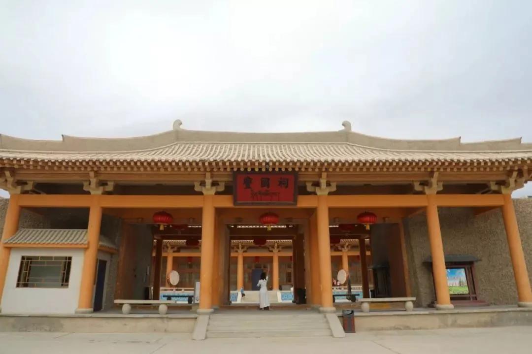 敦煌感受中国之美,东亚文化之都情系敦煌