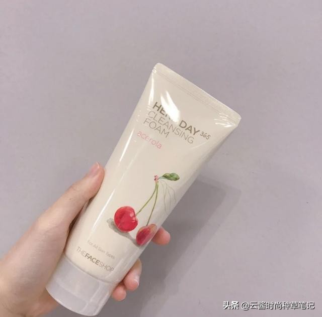 屈臣氏洗面奶推荐测评排名前十名,屈臣氏排名好用的十大洗面奶