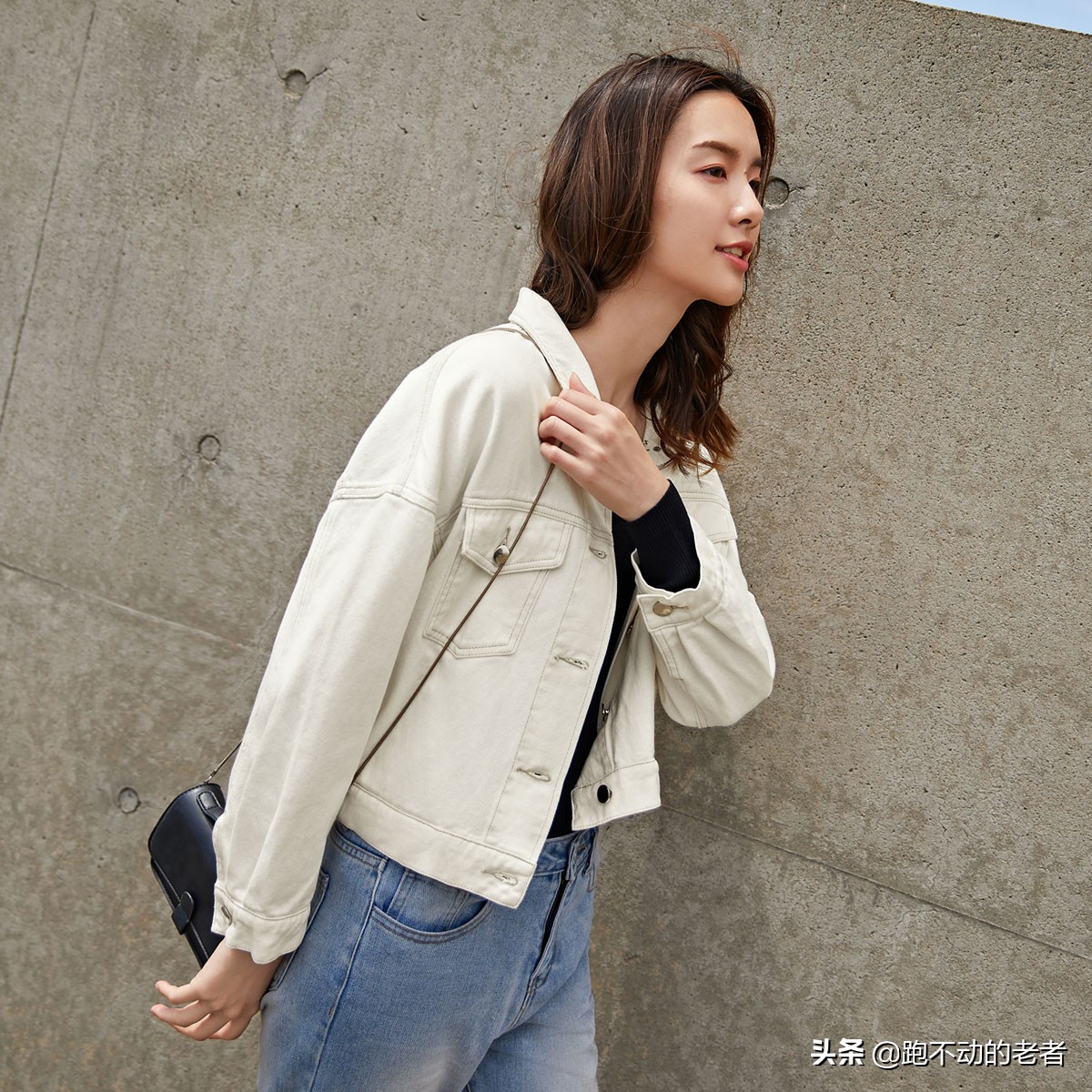 入秋好看的牛仔外套,秋天的第一件牛仔外套你有吗