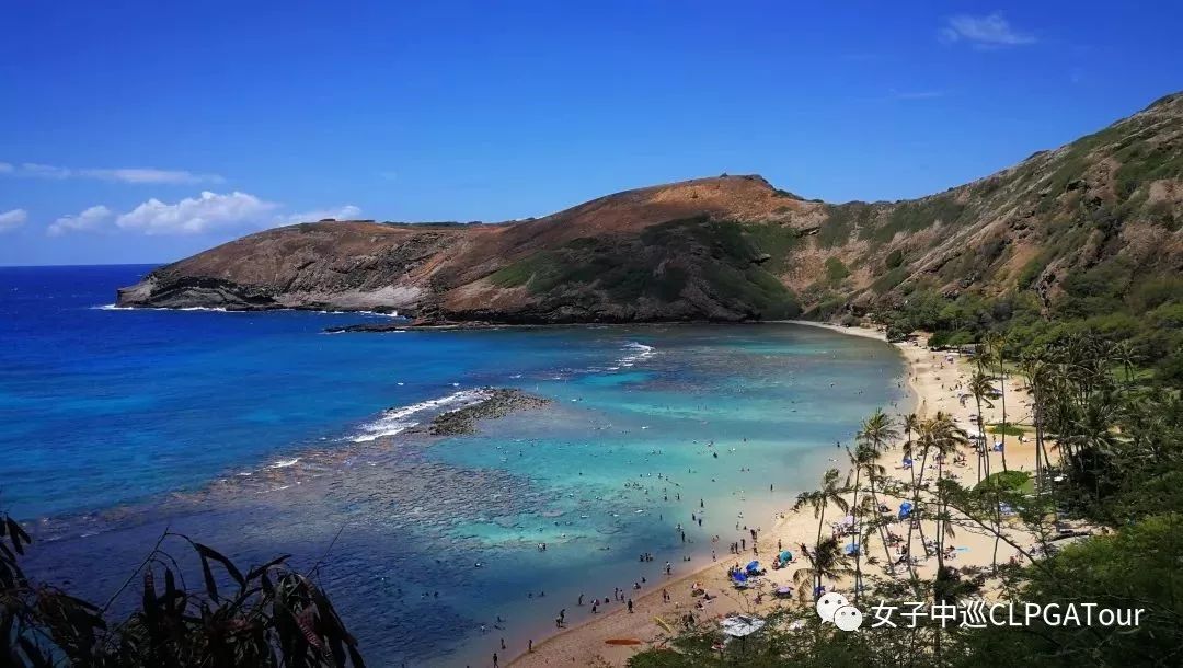 这是一场与高尔夫的热爱之旅!(二)