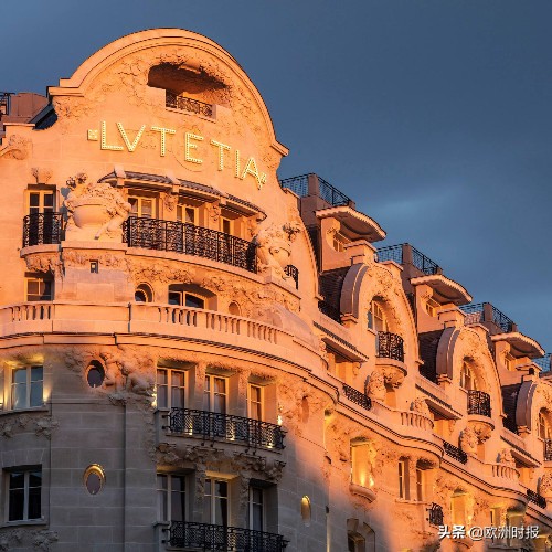 奢华酒店之巅！法国超五星的“宫殿级酒店”里面到底是啥样？