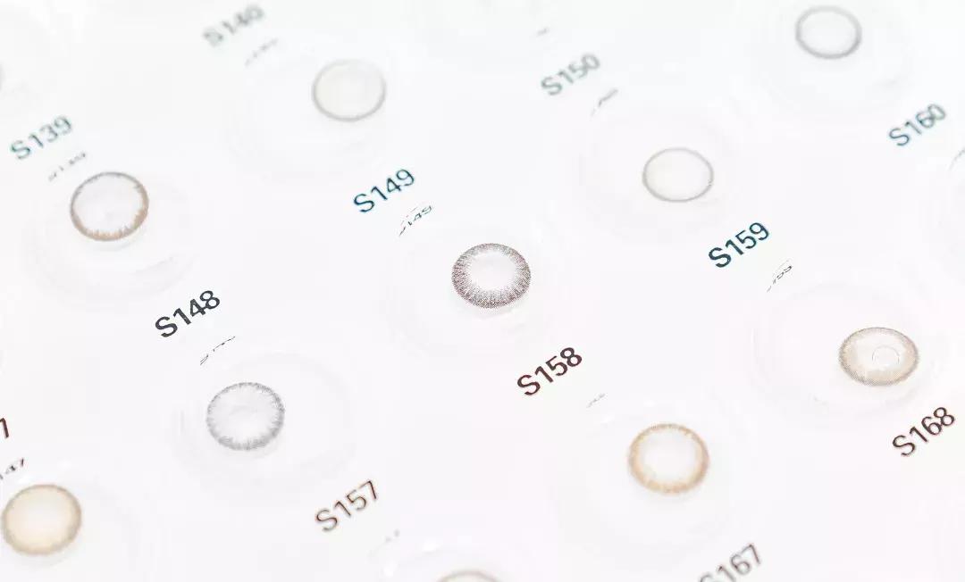 老城根Gpark里「美貌必杀招」美瞳店买1送1!斩男神的仙女都戴它