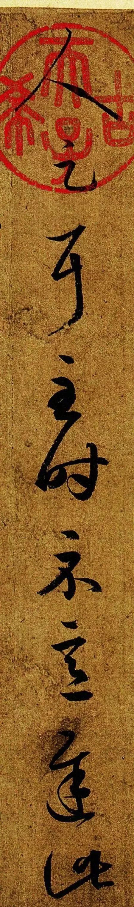 王羲之游目帖初学入门,临摹王羲之游目帖格式加落款