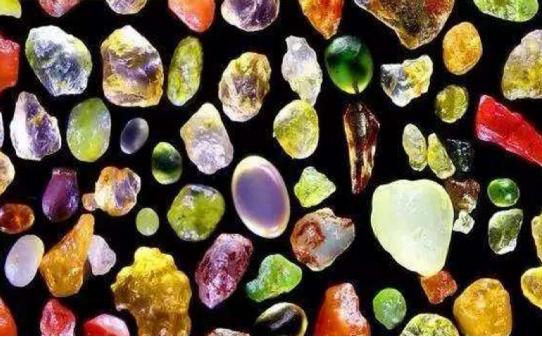 把沙子放大到10000倍会有什么东西,沙子放大300倍会看到什么样的世界