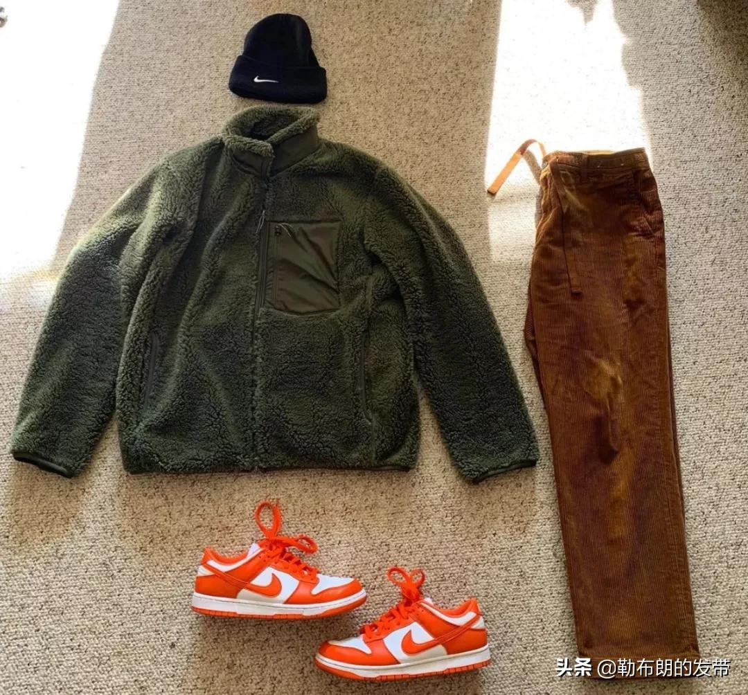 选一双好看的复古鞋,选一双漂亮的鞋