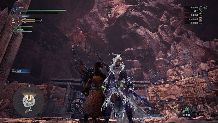 游漫谈：酣畅淋漓的狩猎盛宴，深度攻略《怪物猎人世界：冰原》