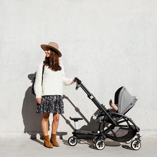 明星们都用哪款婴儿推车,明星同款婴儿推车普洛可