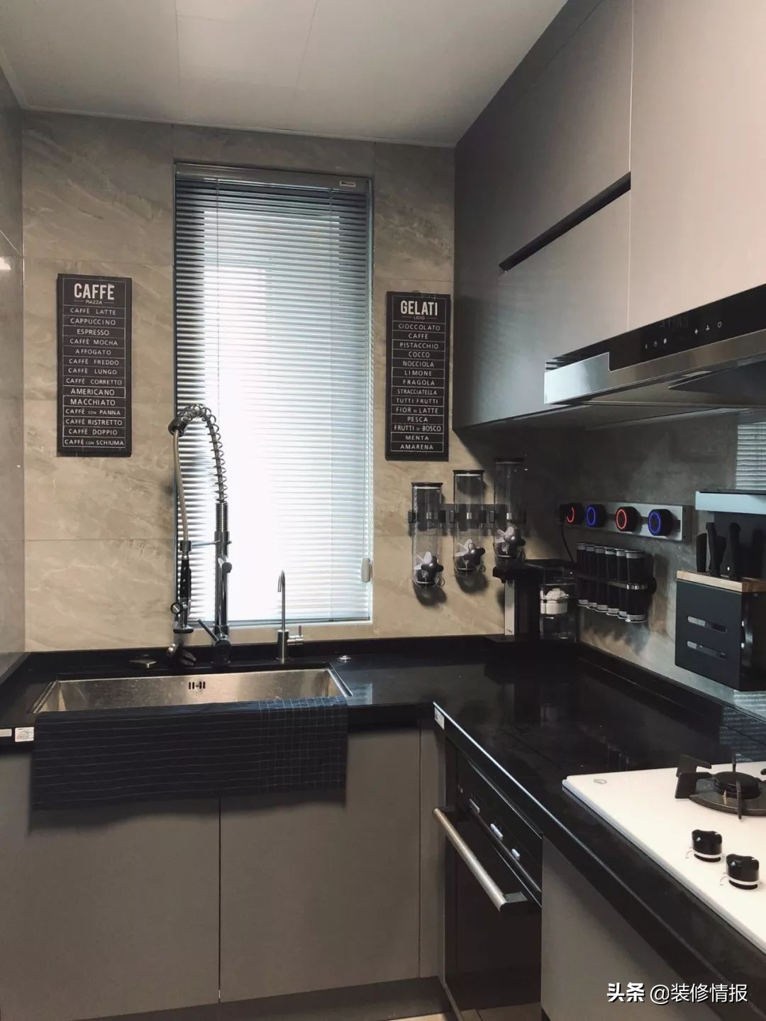 什么样的厨房台面好,厨房台面哪种材料最耐脏