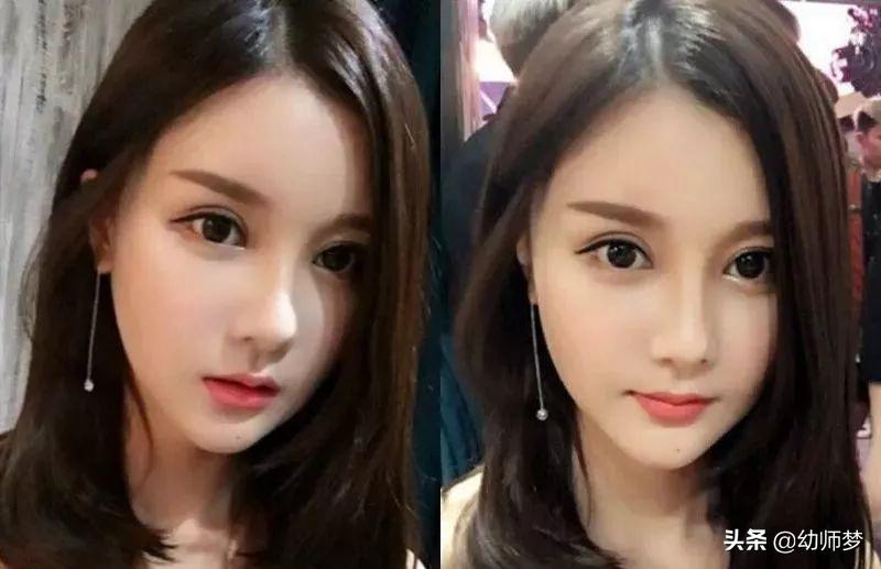 2020年最流行的发型中短梨花烫,发型2018流行梨花内扣烫