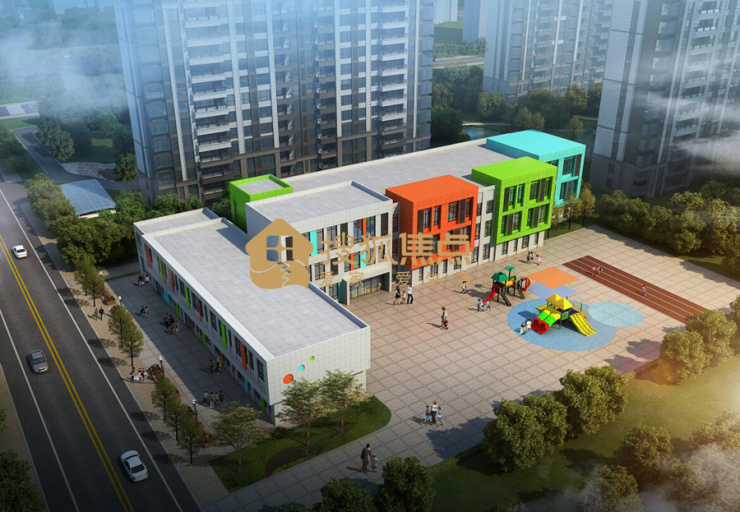 淄博西地乾元府规划图,西地乾元府一梯一户什么样