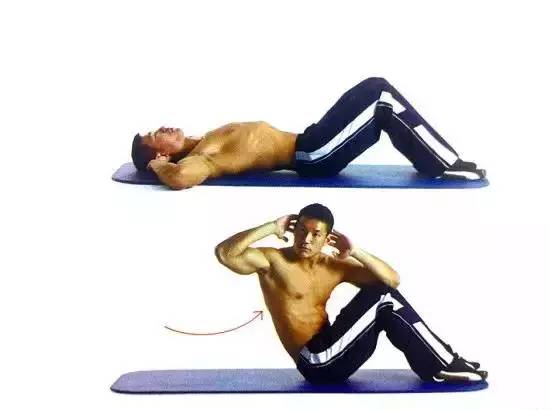 男士入门健身动作初学者教学,超简单男士健身方法分享