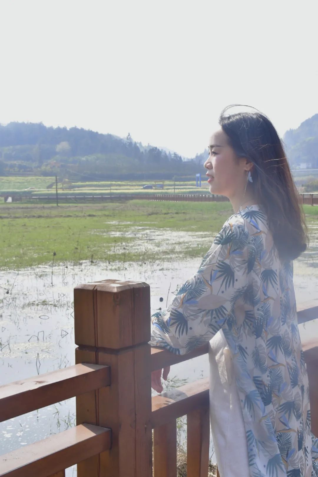 赏春图鉴丨赏花海、品清茶、尝美食...乌当百宜镇这条宝藏春游线路,就等你来打卡啦!